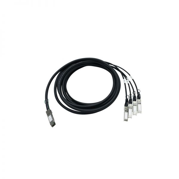 Фото QSFP-4SFP10G-CU3M - Cisco SFP GLC Module