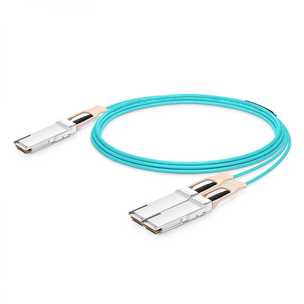 Фото NVIDIA Mellanox MFS1S00-H005E - NVIDIA Mellanox Cables