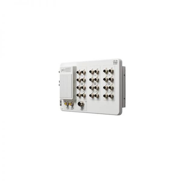 Фото IE-3400H-24T-A - Cisco Industrial Ethernet 3000 Switches