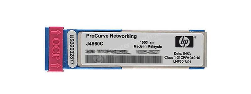 Фото J4860C - HP Transceiver