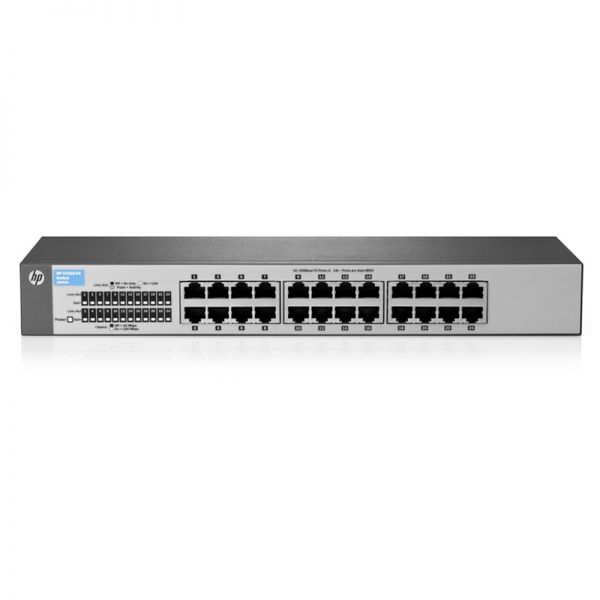 Фото J9663A - HP 1410 Switch