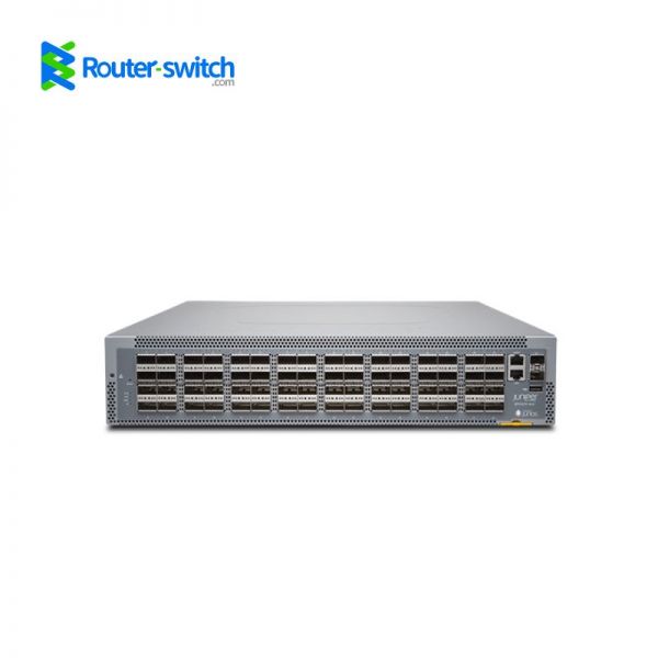 Фото Juniper QFX5210-64C-AFO2 Switches