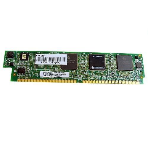 Фото PVDM2-48 Router Voice DSP Module