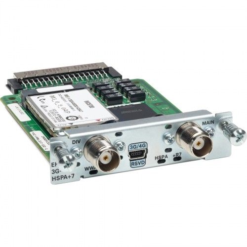 Фото Cisco EHWIC-3G-HSPA+7