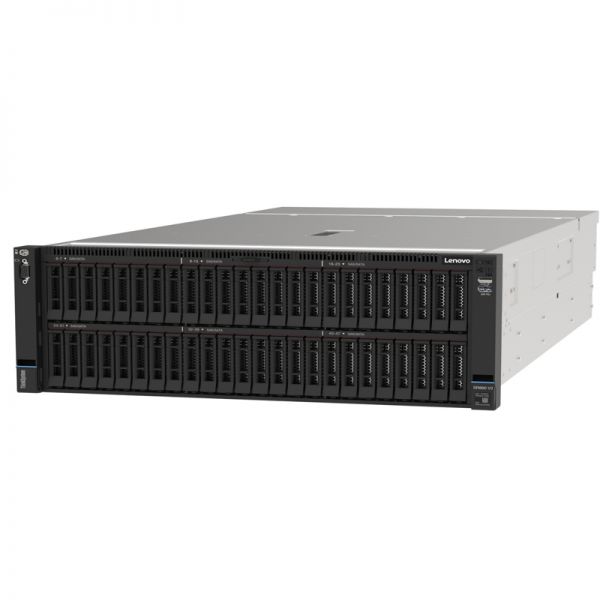 Фото Lenovo SR860 V3 - Lenovo AI Servers