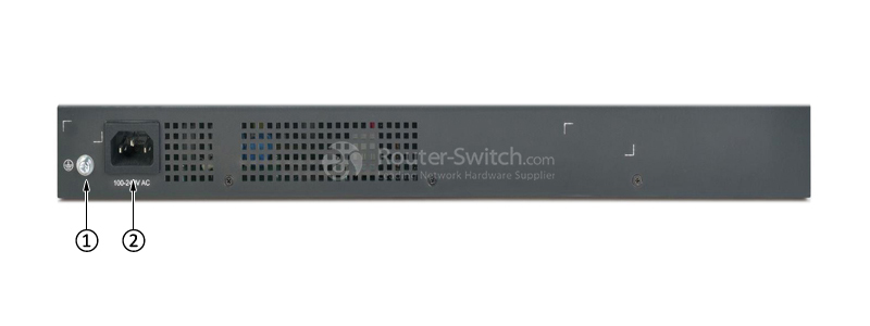 Фото JG924A - HP 1920 Switch