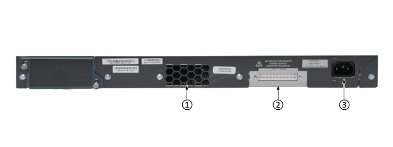 Фото WS-C2960S-24TS-S Catalyst 2960-S Series GE Switch