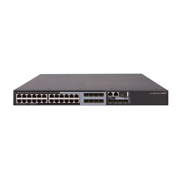 Фото H3C S5560S-28DP-SI - H3C Switches