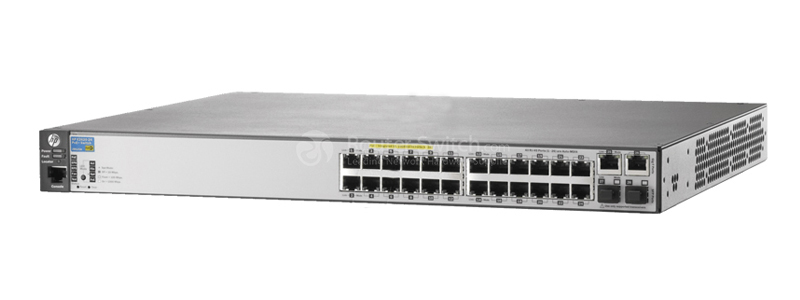 Фото HPE J9624A - Aruba 2620 Switch
