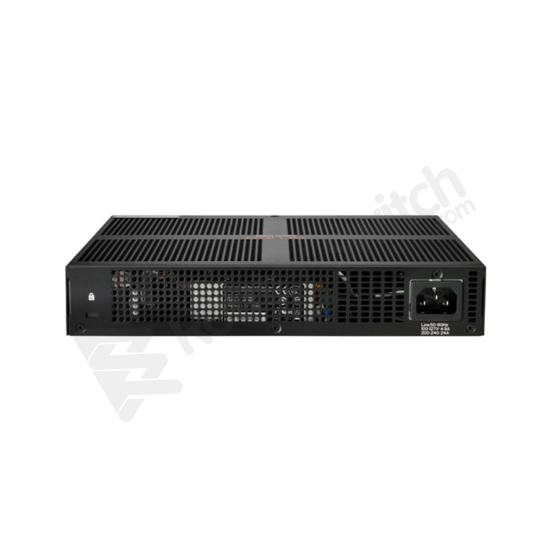 Фото JL693A - Aruba 2930F 12G PoE+ 2G/2SFP+ Switch