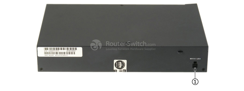 Фото HPE J9780A - Aruba 2530 Switch