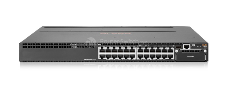 Фото HPE JL071A - Aruba 3810 Switch