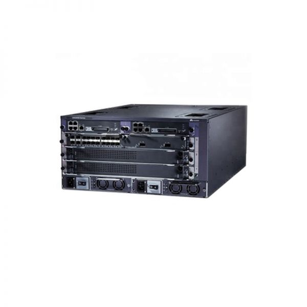 Фото USG9580-BASE-DC-51 - Huawei USG9500 Series Terabit-Level Next-Generation Firewall
