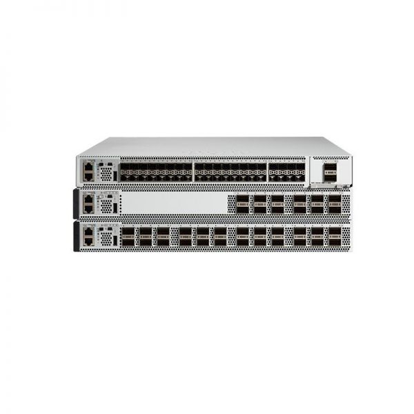 Фото C9500-24Y4C-1E - Cisco Switch Catalyst 9500