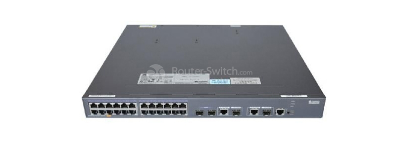 Фото LS-S3328TP-PWR-EI Huawei S3300 Series Switch