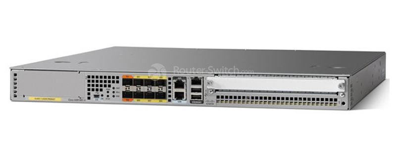 Фото ASR1001X-10G-K9 - Cisco ASR 1000 Series Router