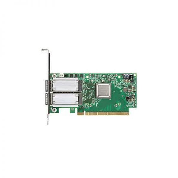 Фото NVIDIA Mellanox MCX414A-BCAT - NVIDIA Mellanox Network Cards