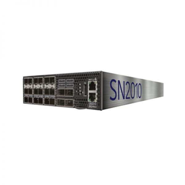 Фото Nvidia 920-9N110-00F7-0X2 - Nvidia Switches