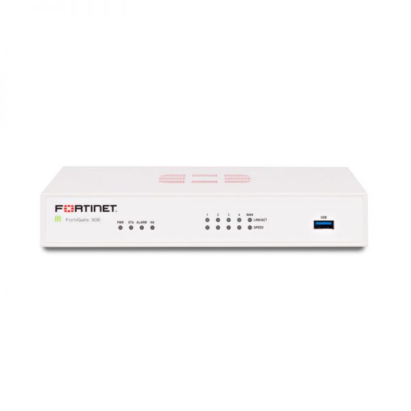 Фото FG-30E - Fortinet NGFW Entry-level Series FortiGate 30E