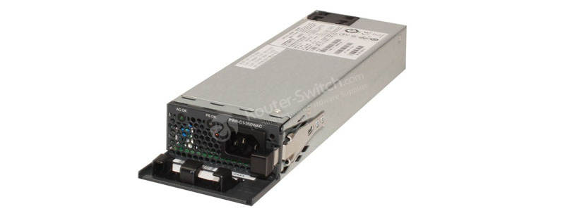 Фото Cisco Switch Power Supply 350W AC