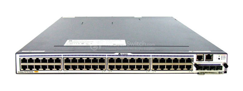Фото S5700-52C-PWR-EI 02352366 Huawei Quidway S5700 Switch