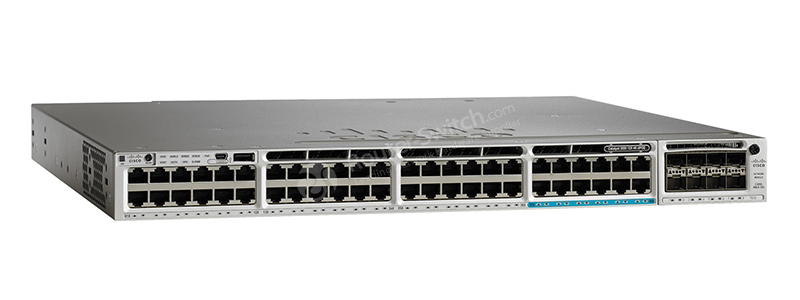 Фото WS-C3850-12X48U-L Catalyst 3850 Switch