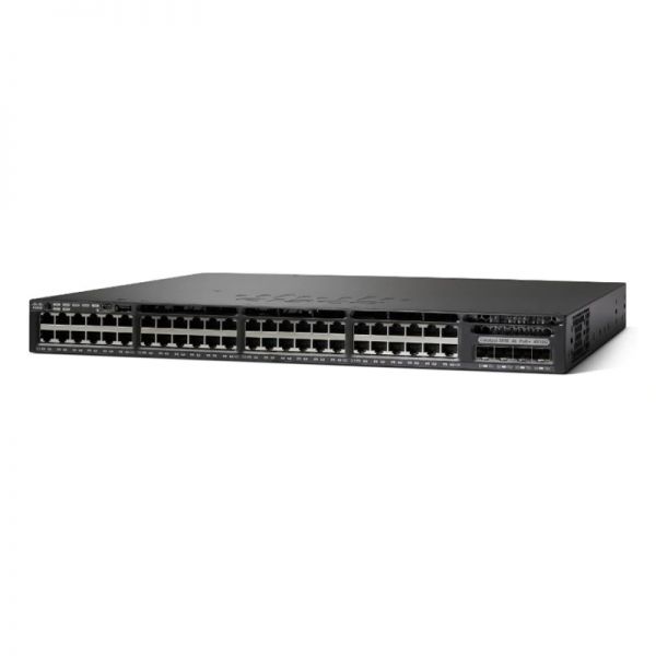 Фото WS-C3650-48PS-L Catalyst 3650 Switch