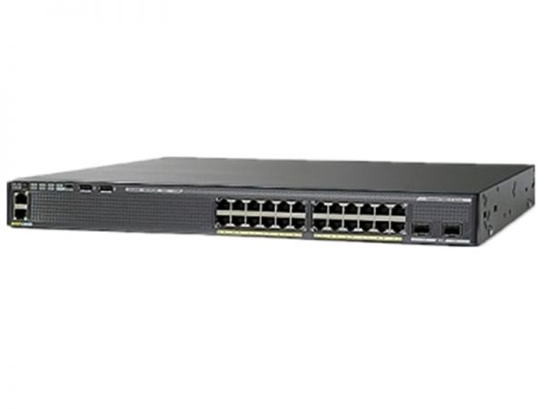 Фото WS-C2960XR-24TS-I Catalyst 2960-XR Switch