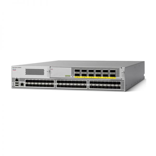 Фото N9K-C9396PX - Cisco Nexus 9000 Series