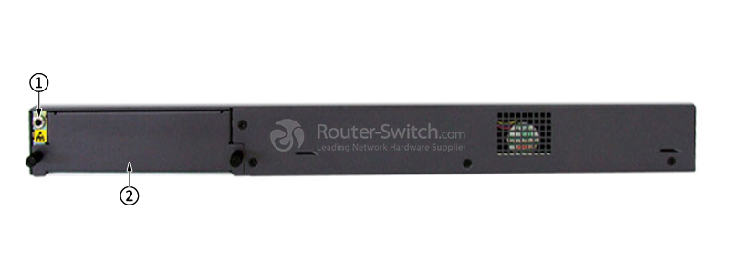 Фото S5700-24TP-SI-AC 02352360 Huawei Quidway S5700 Switch