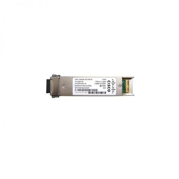 Фото XFP-10GZR-OC192LR 10GBASE-ZR and OC192 LR2 XFP Module