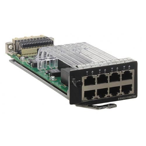 Фото ES5D21G08T00 Huawei S5700 Series Switch Line Card
