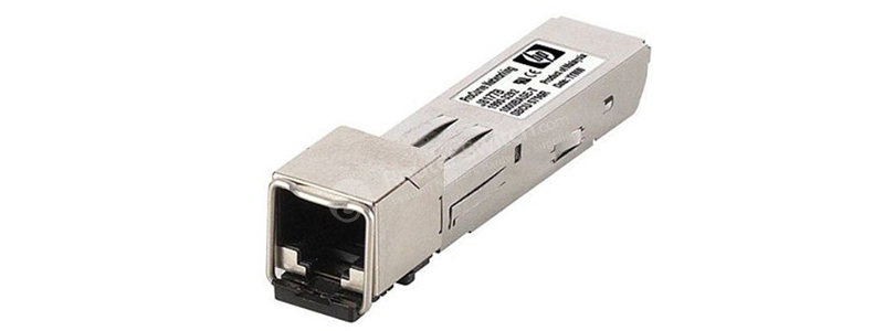 Фото J8177C - HP Transceiver