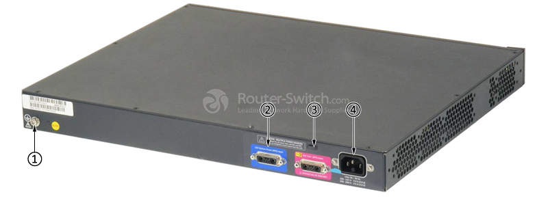 Фото HPE J9625A - Aruba 2620 Switch