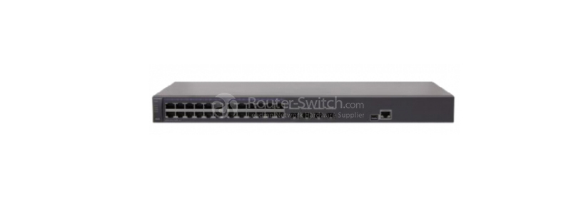 Фото S5300-28P-LI-AC Huawei S5300 Series Switch