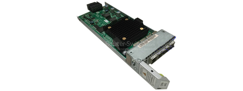 Фото Huawei OceanStor 4 port 4*12Gb SAS I/O module(MiniSAS HD) LPU4S12V3