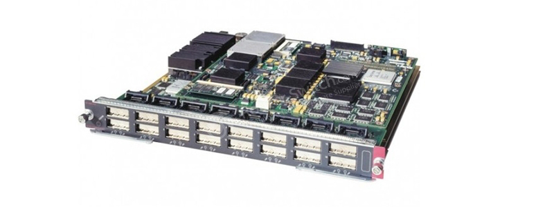 Фото WS-X6816-10G-2T Cisco Catalyst 6500 Series Ethernet Module