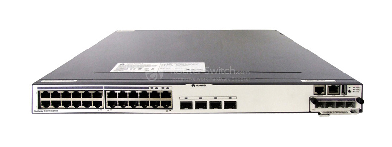 Фото S5700-28C-PWR-SI Huawei S5700 Series Switch