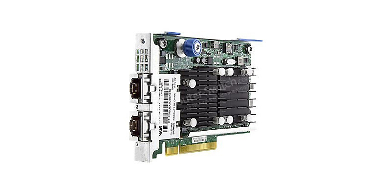 Фото 700760-B21 - HPE FlexFabrc 10Gb 2P 533FLR-T FIO Adptr