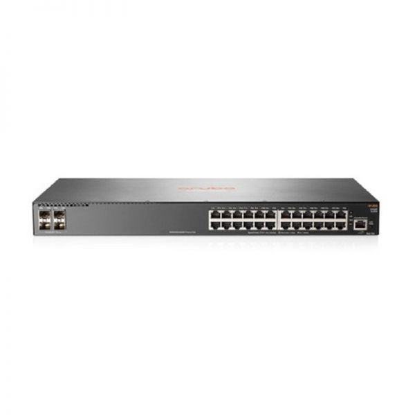 Фото HPE JL354A - Aruba 2540 Series Switches