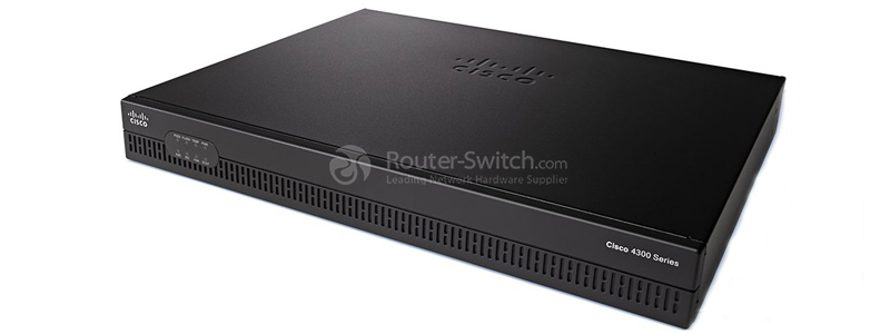 Фото ISR4321-VSEC/K9 - Cisco Router 4000 Series