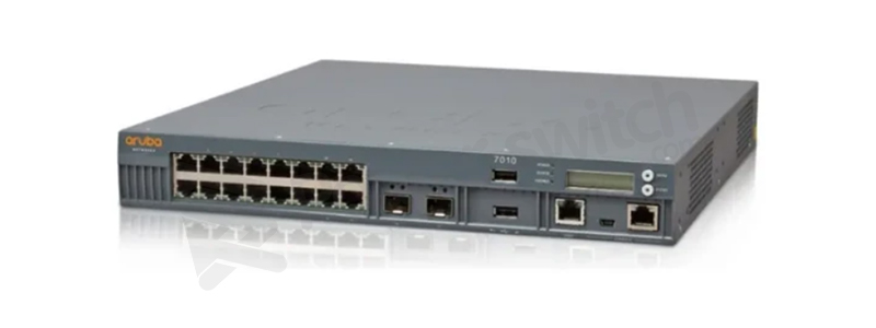 Фото JW743A - HPE Aruba 7200 Series Controllers