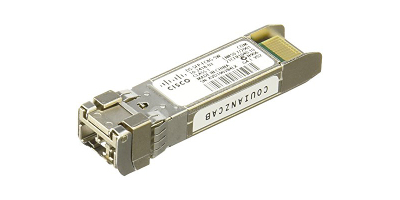 Фото DS-SFP-FC8G-SW