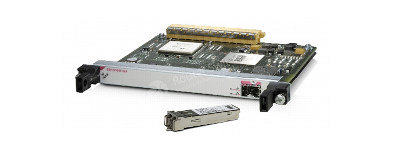 Фото SPA-1XOC12-POS-V2= - Cisco Module & Card