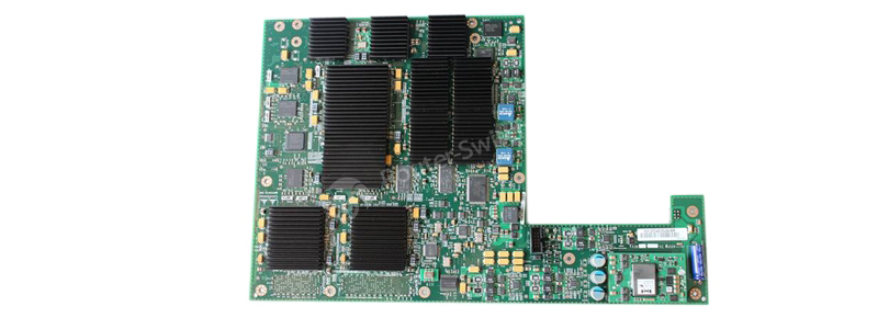 Фото Cisco 7600 / Catalyst 6500 Dist Fwd Card for WS-X67xx modules