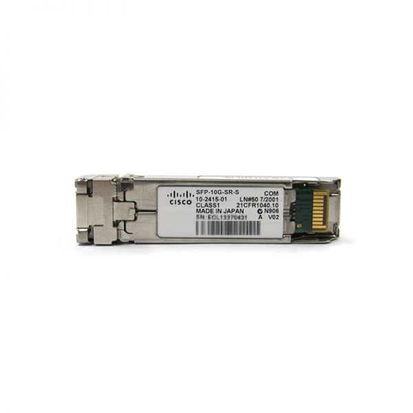 Фото 10GBASE-SR SFP Module, Enterprise-Class