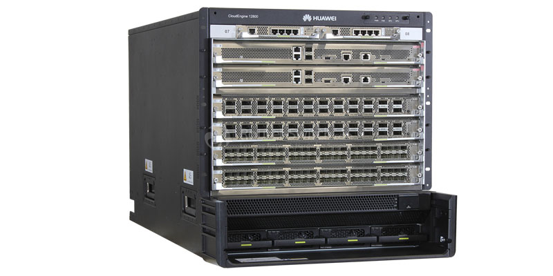 Фото CE12804A-B02 Huawei CE12800 Series Data Center Switch