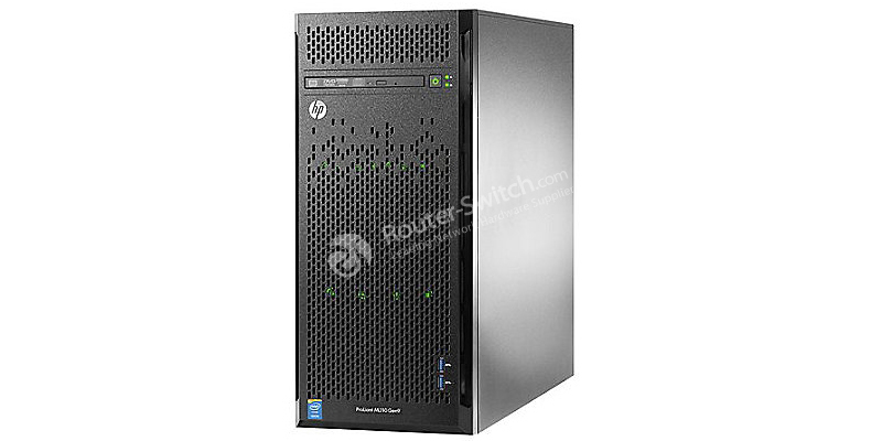 Фото 776934-B21 - HPE ProLiant ML110 Gen9/10 Servers