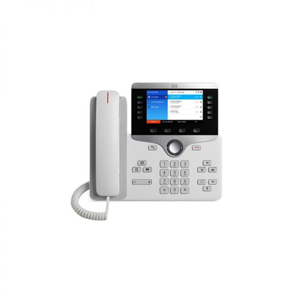 Фото CP-8861-W-K9= - Cisco IP Phone 8800