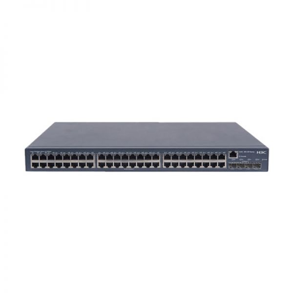 Фото S5120V2-52P-SI - H3C Switches